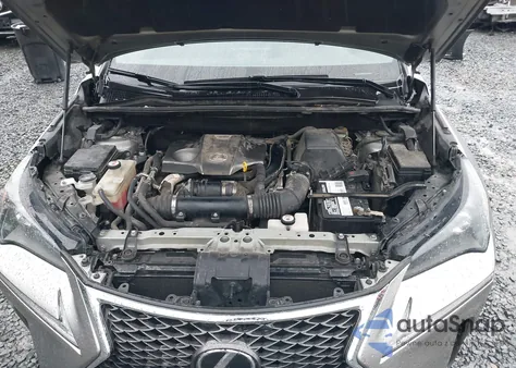 2017 Lexus Nx 200T F Sport из США, поврежденный, VIN JTJBARBZ1H2107884